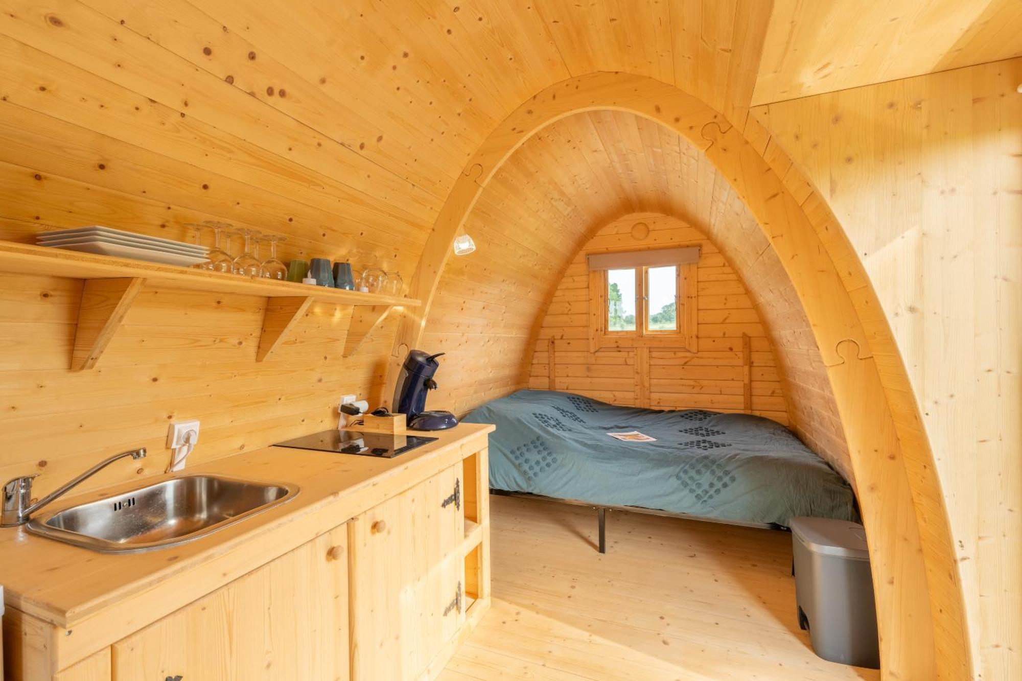 Logements Insolites A La Ferme - Yourte, Kota Ou Pod Farbus Δωμάτιο φωτογραφία