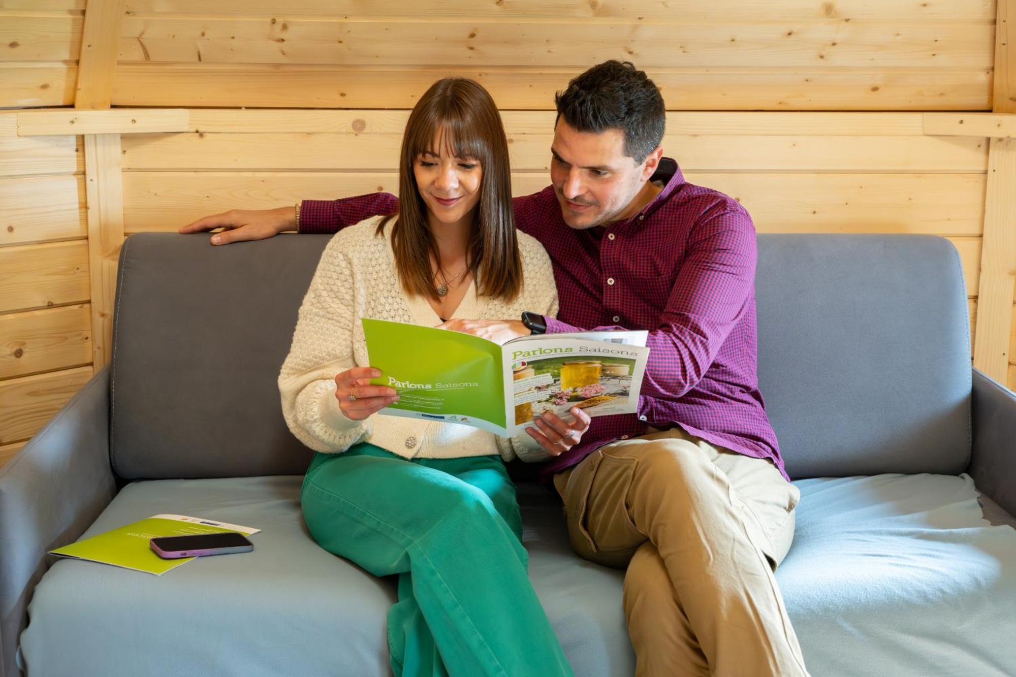 Logements Insolites A La Ferme - Yourte, Kota Ou Pod Farbus Δωμάτιο φωτογραφία