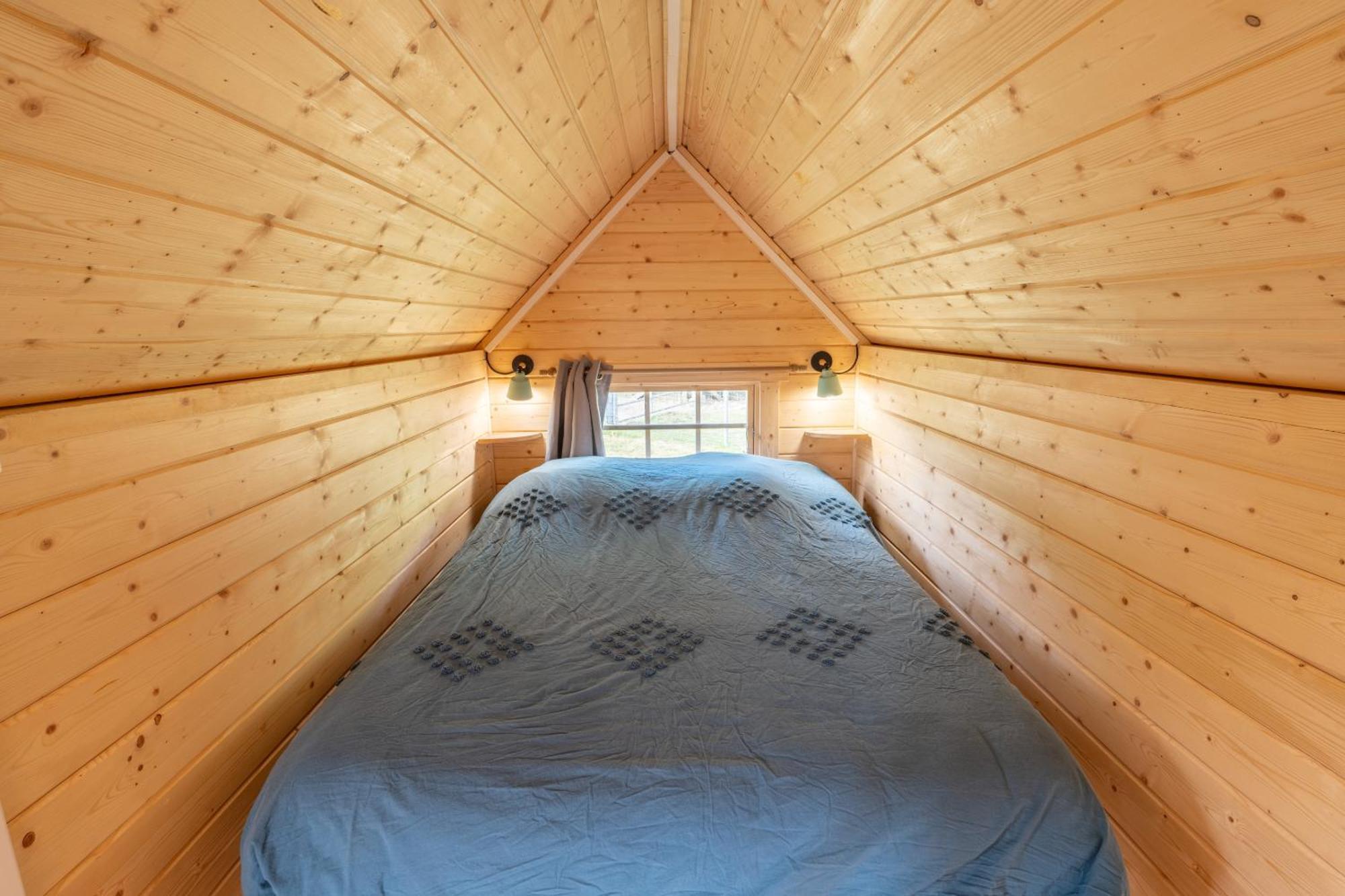 Logements Insolites A La Ferme - Yourte, Kota Ou Pod Farbus Δωμάτιο φωτογραφία