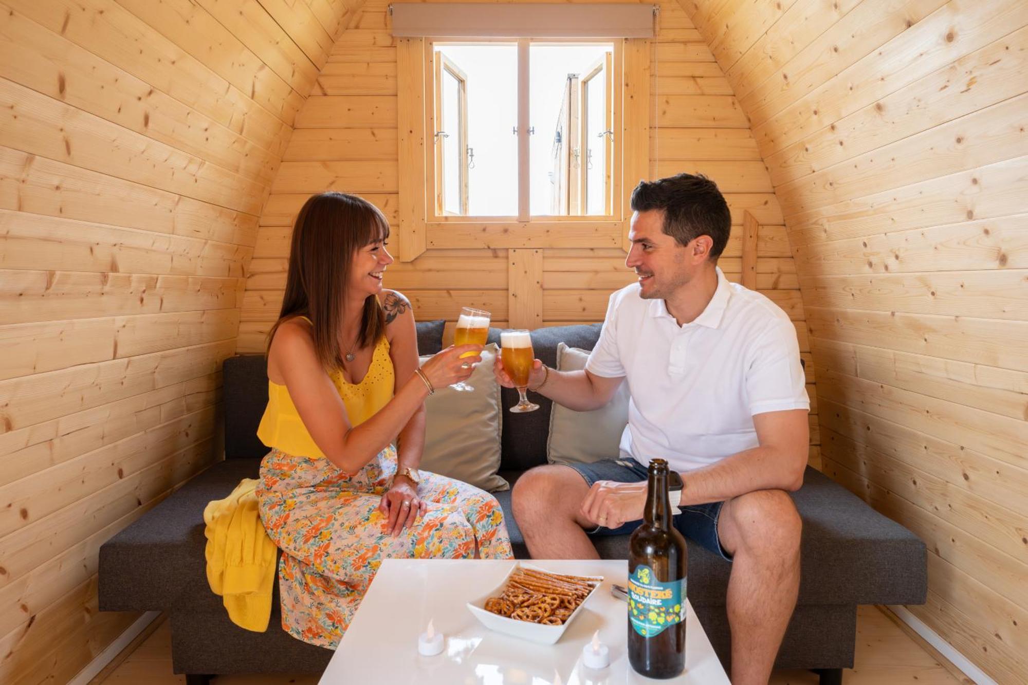 Logements Insolites A La Ferme - Yourte, Kota Ou Pod Farbus Δωμάτιο φωτογραφία