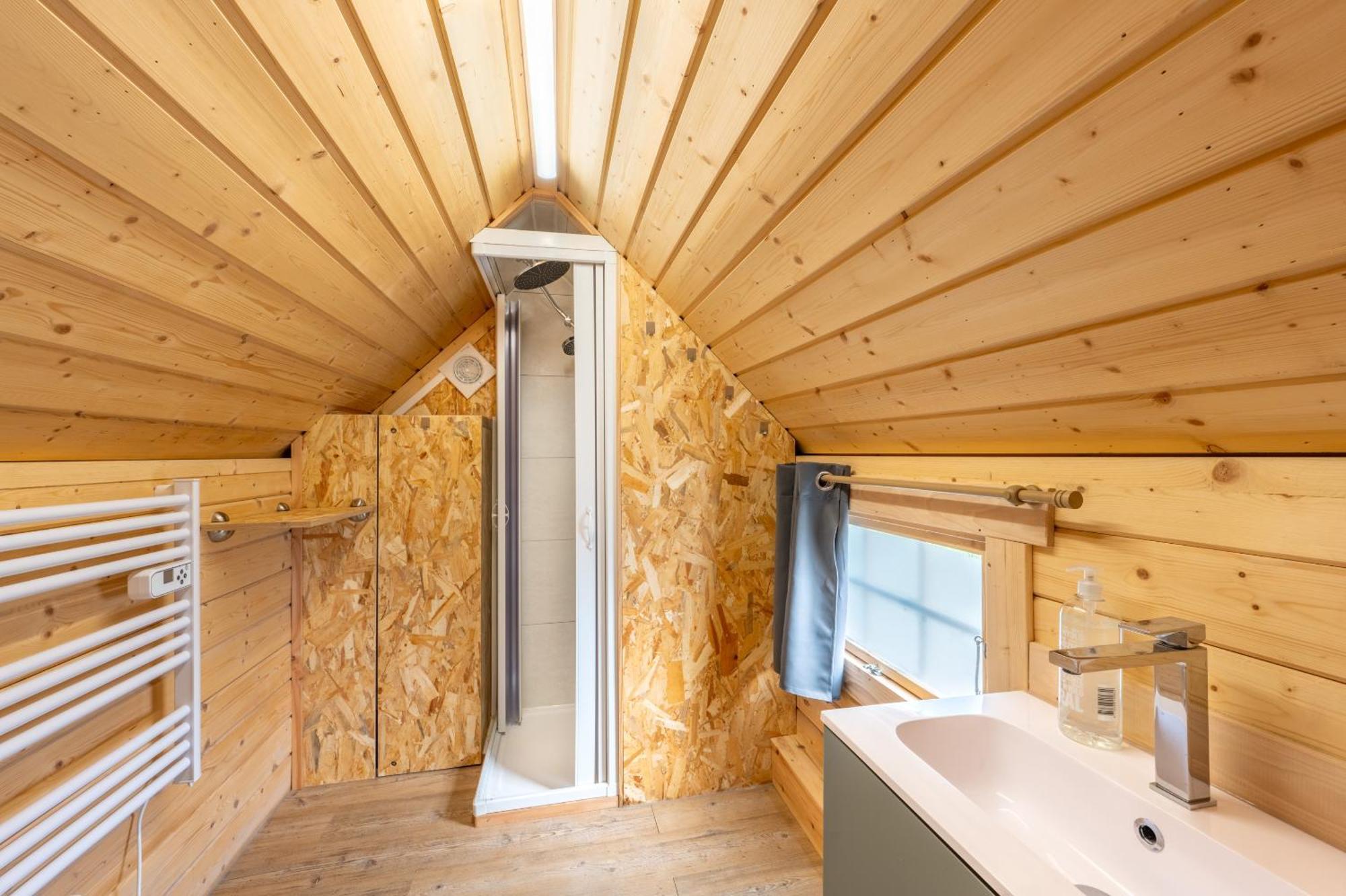 Logements Insolites A La Ferme - Yourte, Kota Ou Pod Farbus Δωμάτιο φωτογραφία